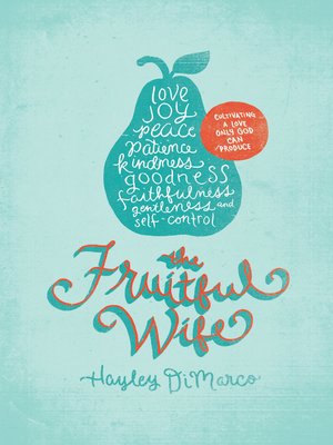 cover image of The Fruitful Wife